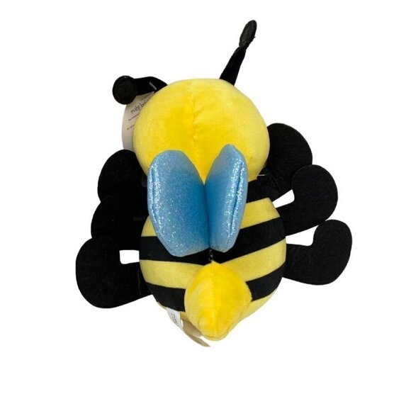Make Believe Ideas Buzzy Bee Stuffed Animal Plush - Picture 5 of 8